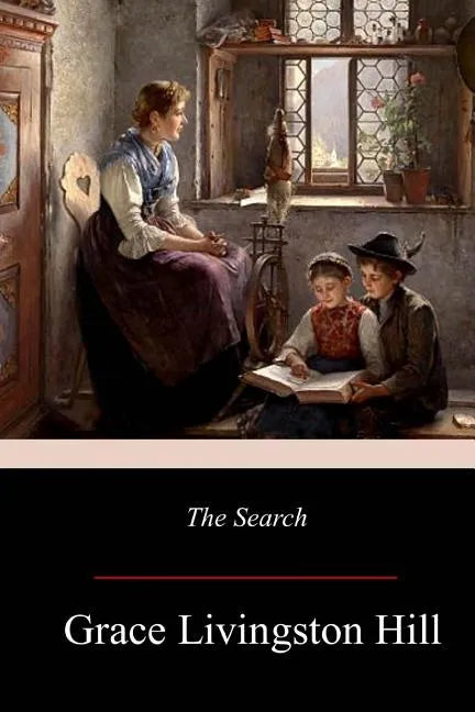 The Search - Paperback