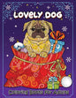 Lovely Dog Coloring Book for Adults: New Collection - Paperback