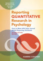 Reporting Quantitative Research in Psychology: How to Meet APA Style Journal Article Reporting Standards - Paperback