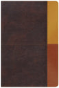 Rvr 1960 Biblia de Estudio Arcoiris, Cocoa/ Terracota Símil Piel - Imitation Leather