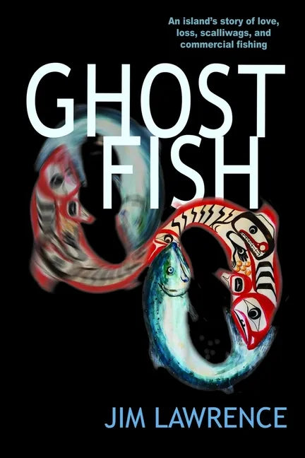 Ghostfish - Paperback