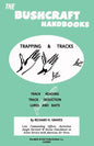 The Bushcraft Handbooks - Trapping & Tracks - Paperback