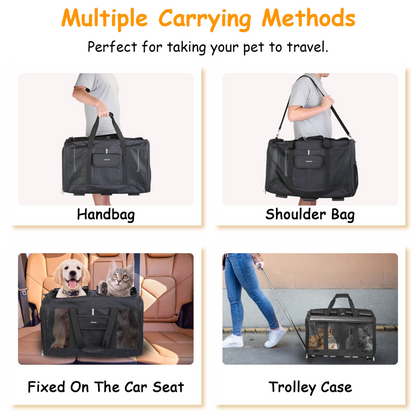 GBruno Double-Compartment Pet
