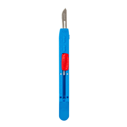 Dynarex Medi-Cut Safety Scalpels (10 Count)