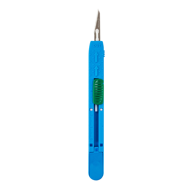 Dynarex Medi-Cut Safety Scalpels (10 Count)