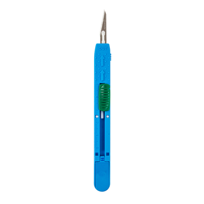 Dynarex Medi-Cut Safety Scalpels (10 Count)