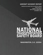 Aircraft Accident Report: Uncontrolled Descent and Collision with Terrain Usair Flight 427, Boeing 737-300, N513AU Near Aliquippa, Pennsylvania - Paperback