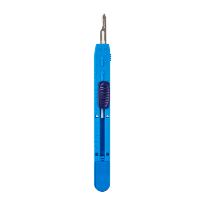 Dynarex Medi-Cut Safety Scalpels (10 Count)