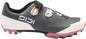 SIDI Dominator X XC Clipless Shoes - Women's Anthracite Ice White 40.5