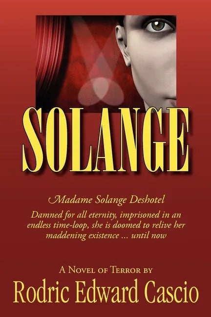 Solange - Paperback