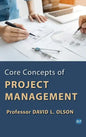Core Concepts of Project Management - Hardcover