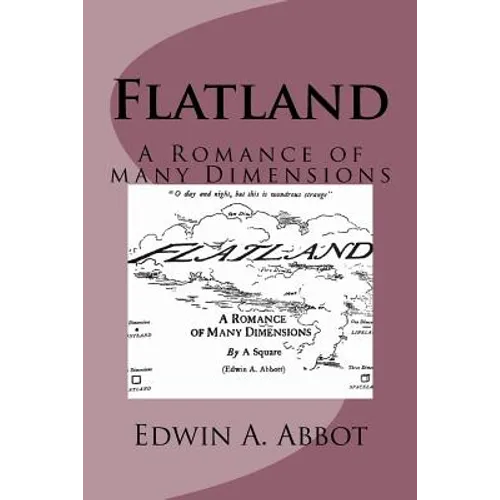 Flatland - Paperback