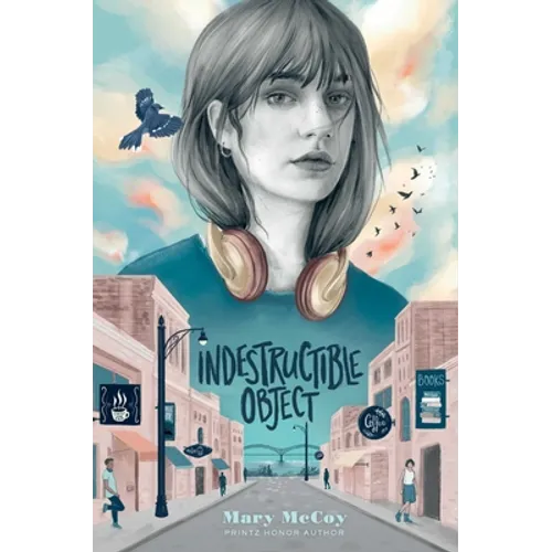 Indestructible Object - Hardcover