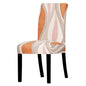 Stretch chair cover