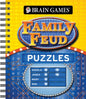 Brain Games - Family Feud Word Search - Spiral