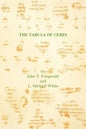 The Tabula of Cebes - Paperback