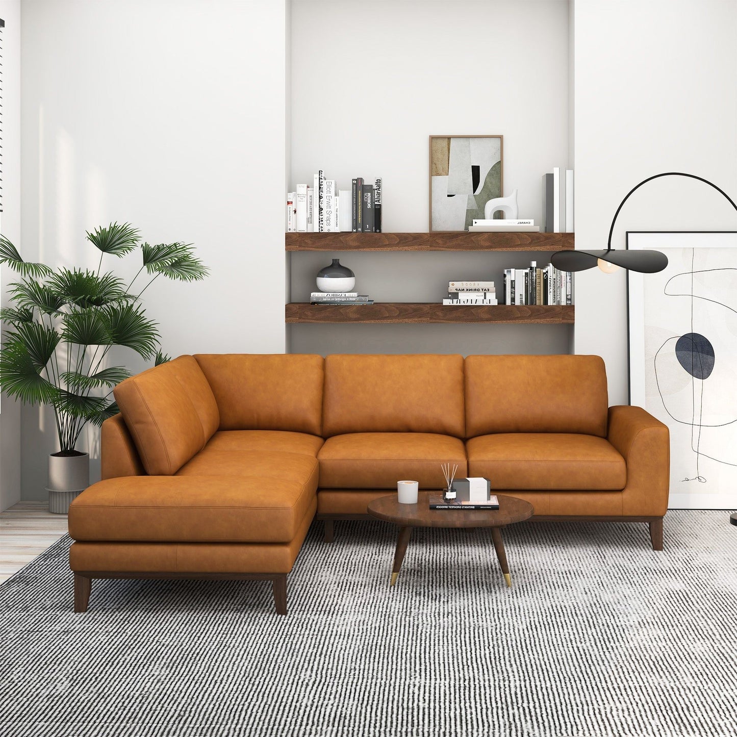 London - Sectional Sofa