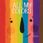 All My Colors - Paperback