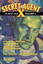 Secret Agent "X" - The Complete Series - Paperback