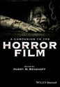 A Companion to the Horror Film - Paperback