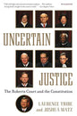 Uncertain Justice - Paperback