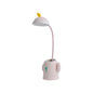 Cactus Pen Holder Table Lamp