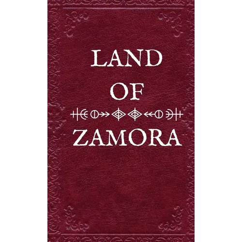 Land of Zamora - Hardcover