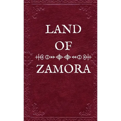 Land of Zamora - Hardcover