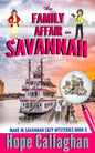 The Family Affair: A Made in Savannah Cozy Mystery - Paperback