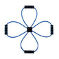 Multi Functional Eight Character Puller For Shoulder Fitness