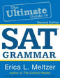 2nd Edition, The Ultimate Guide to SAT Grammar - Paperback