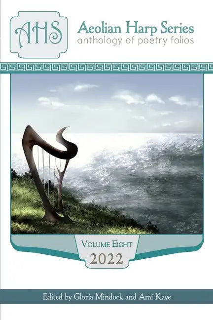 Aeolian Harp Anthology, Volume 8 - Paperback