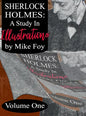 Sherlock Holmes - A Study in Illustrations - Volume 1 - Hardcover