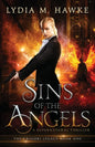 Sins of the Angels: A Supernatural Thriller - Paperback