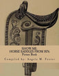Show-Me: Horse Saddles From 1876 (Picture Book) - Paperback