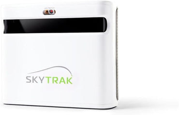 SkyTrak ST+ Golf Simulator – Ultimate Studio Package | Home Golf Simulator with Launch Monitor, Mat, Net & Screen