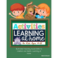 Activities Learning at Home for Kids Ages 4-12: Illustrated Teaching Social Skills to Children and Adults, Learning at home, Understanding Social Rule - Paperback