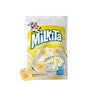 Milkita Creamy Shake Candy Bag, Gluten Free Chewy Candies with Calcium & Real Milk, Zero Trans Fat, Low-Sugar, Banana Flavor, 30 Pcs