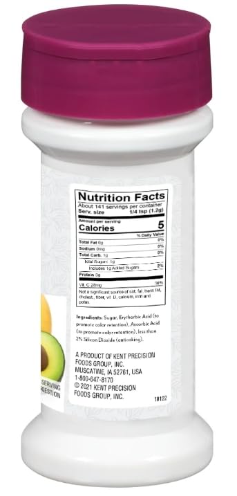 Mrs. Wages Fresh Fruit Preserver Shaker Bottle 6oz