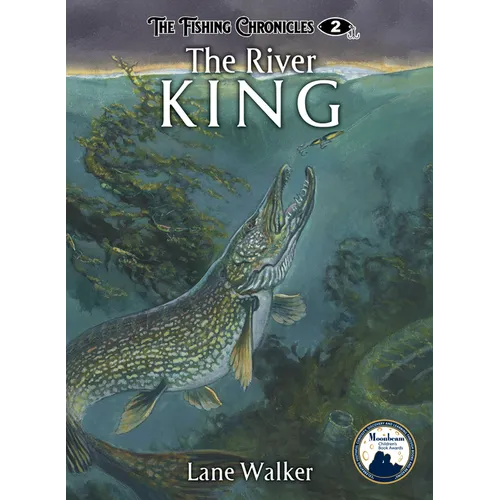 River King - Library Binding