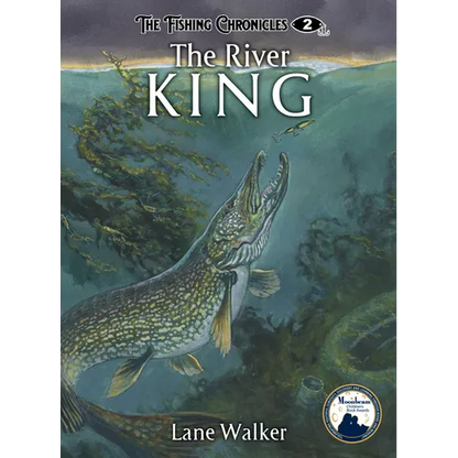 River King - Library Binding