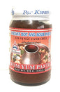 por-kwan tom yum paste (instant hot and soup paste) - 8oz