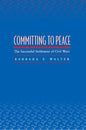 Committing to Peace: The Successful Settlement of Civil Wars - Paperback