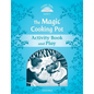 Classic Tales Second Edition Level 1: The Magic Cooking Pot Activity Book - Paperback