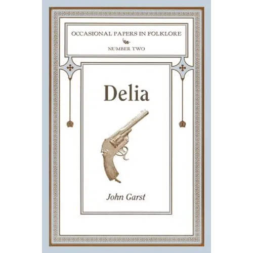 Delia - Paperback