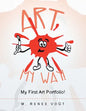 Art My Way!: My First Art Portfolio! - Paperback