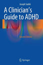 A Clinician's Guide to ADHD - Paperback