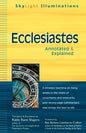 Ecclesiastes: Annotated & Explained - Paperback