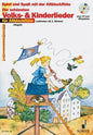 Volks- Und Kinderlieder: For Recorder - Hardcover