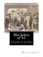 Blue Jackets of '61: A History of the Navy in the War of Secession - Paperback